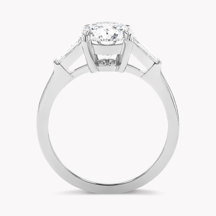 Regency 1.80ct Brilliant Cut Diamond Ring, view 3
