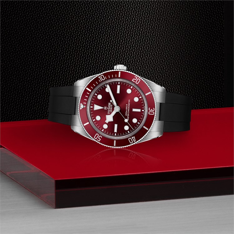 Tudor Black Bay 58 39mm, Burgundy Dial, Baton/Dot Numerals_2