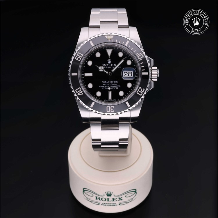 Rolex Submariner Date 2014, 40mm, Oystersteel