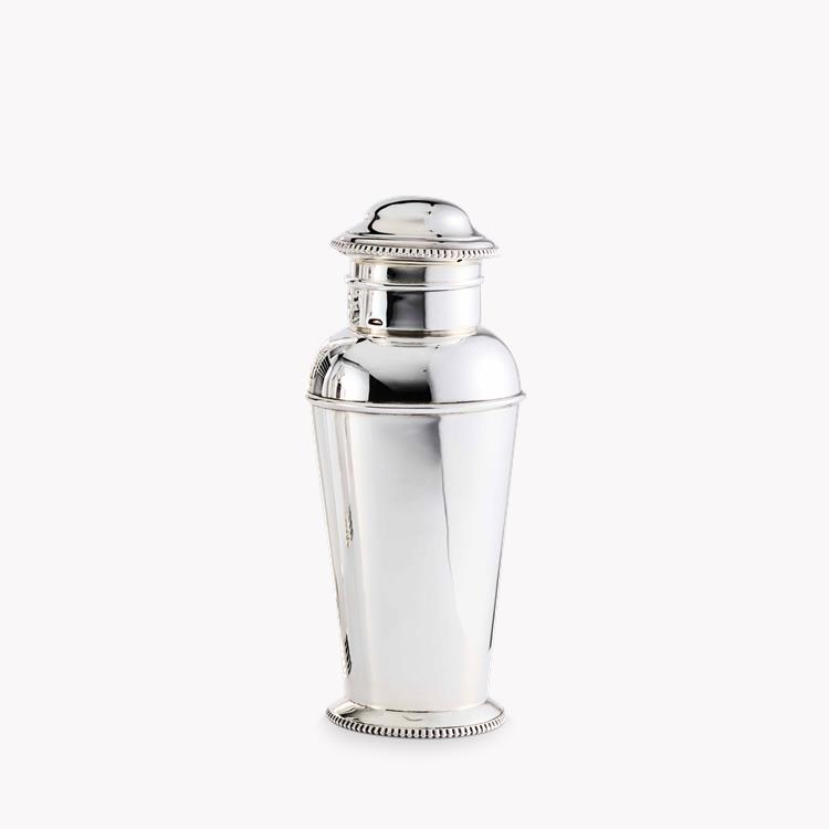 Silver George V Cocktail Shaker