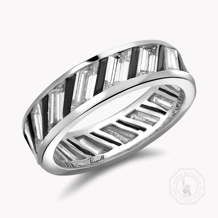 Diamond & Jade Ring   2.45ct in Platinum