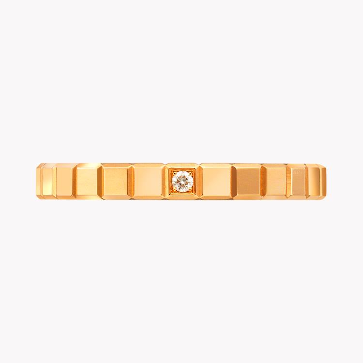 Chopard Ice Cube Diamond Ring Brilliant cut, Claw set_2