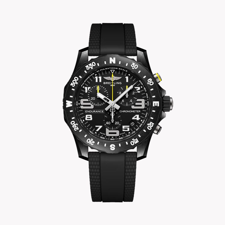 Breitling Endurance Pro 44 44mm, Black Dial, Arabic Numeral_1