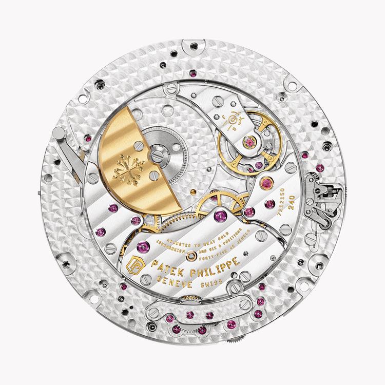 Patek Philippe Grand Complication 44mm, Blue Dial, Moonphase Dial_4