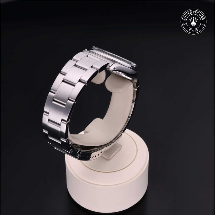 Rolex Speedking 1979, 30mm, Oystersteel