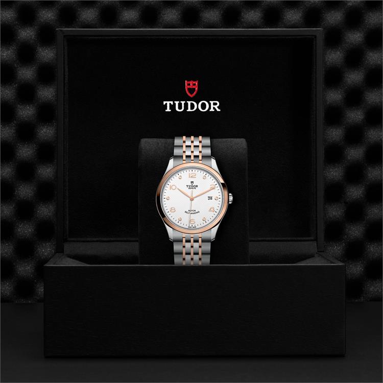 Tudor 1926  M91651-0011 41mm, White Dial, Diamond Markers_3
