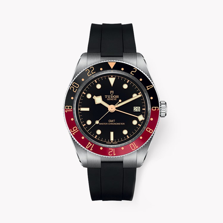 Tudor Black Bay 39mm, Black Dial, Baton/Dot Numerals_1