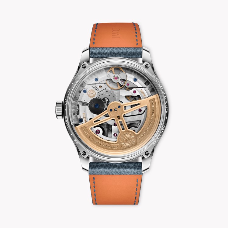 IWC Portugieser Perpetual Calendar 44.4mm, Blue Dial, Arabic Numerals_2