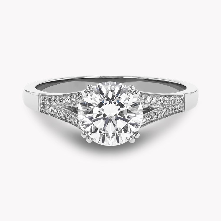 Imperial 1.30ct Brilliant Cut Diamond Ring Brilliant cut, Claw set_2