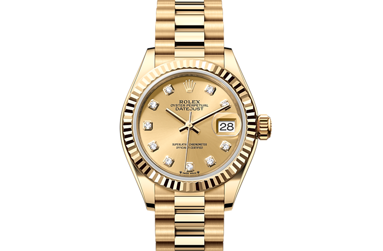 Lady-Datejust