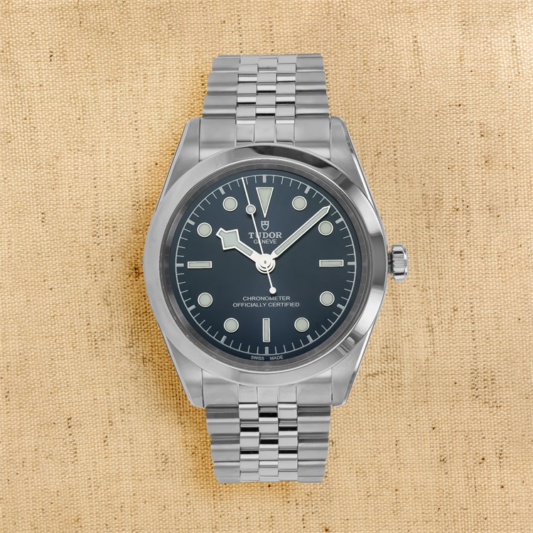 Tudor Black Bay One 41 41mm, Blue Dial, Baton Numerals_1