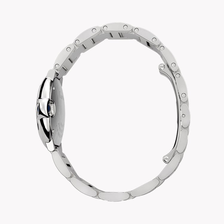 Cartier Ballon Bleu de Cartier 28mm, Silver Dial, Roman Numerals_4