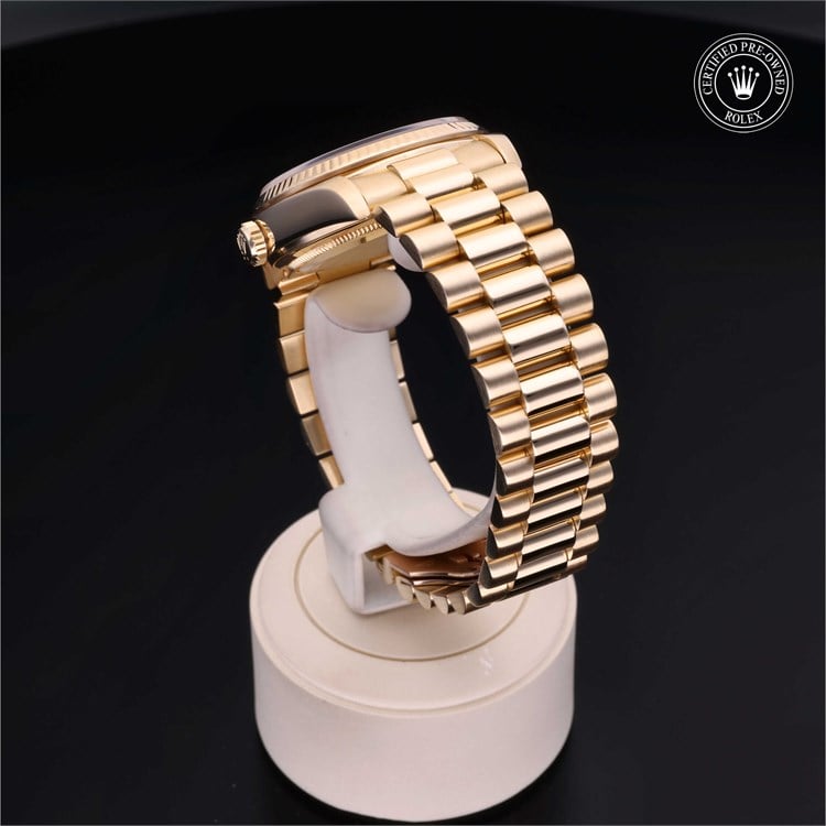 Day-Date 36 1983, 36mm, 18ct Yellow Gold_4