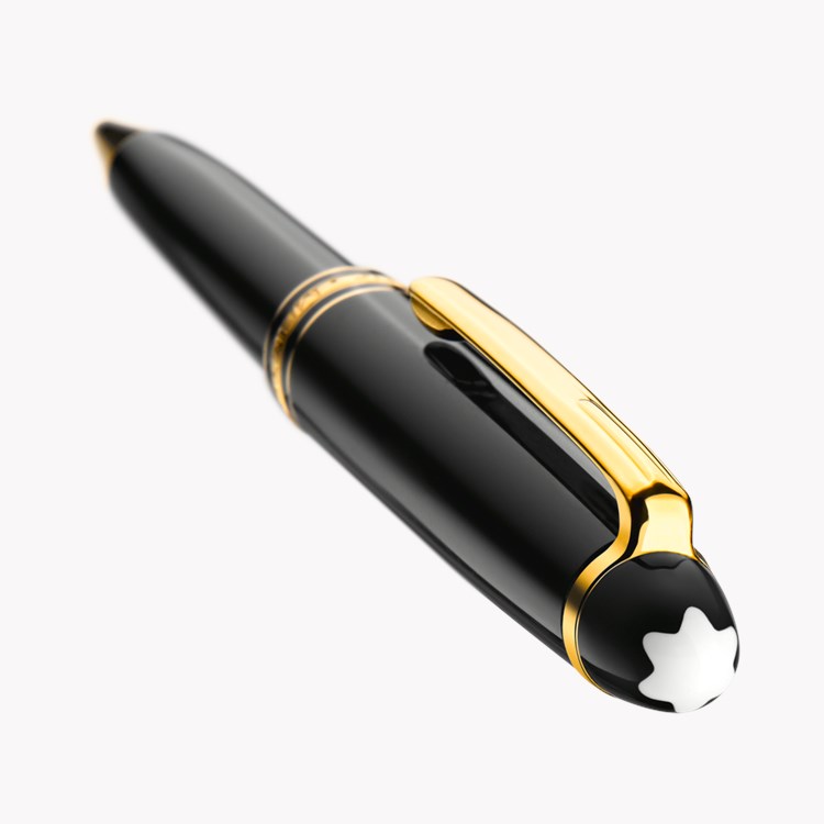 Montblanc Meisterstück Gold-Coated LeGrand Mechanical Pencil 0.9 mm , 108952_4