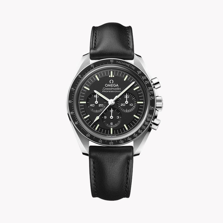 OMEGA Speedmaster Moonwatch Professional Co-Axial Master Chronometer O31032425001002 42mm, Black Dial, Baton Numerals_1