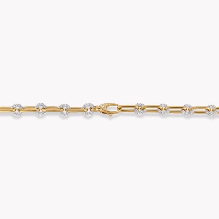 Havana 7.563ct Diamond Mini Necklace Brilliant Cut, Pavé Set_3
