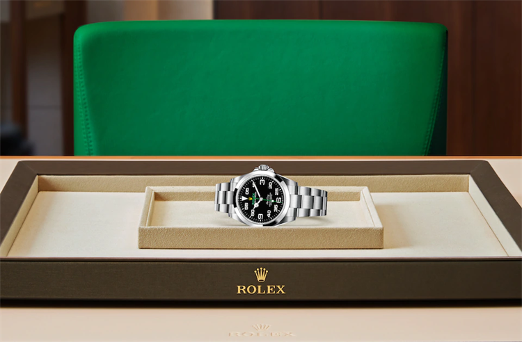 rolex air king all models