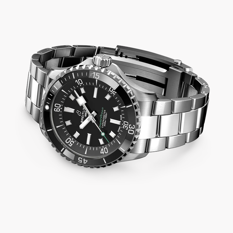 Breitling Superocean Heritage UK Limited Edition 36mm, Automatic, Steel_3