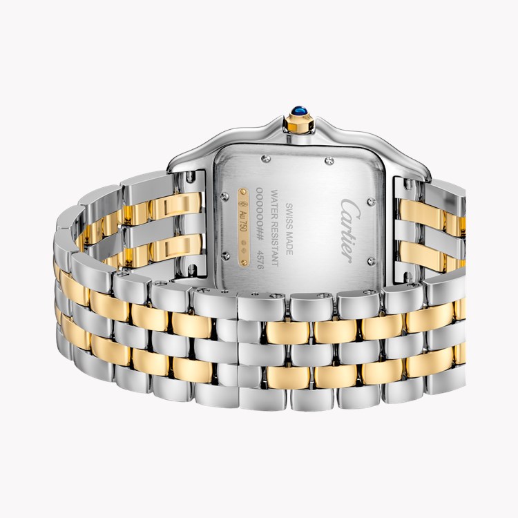 Cartier Panthère de Cartier 42mm, Silver Dial, Roman Numerals_4