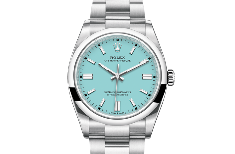 rolex oyster perpetual 2017