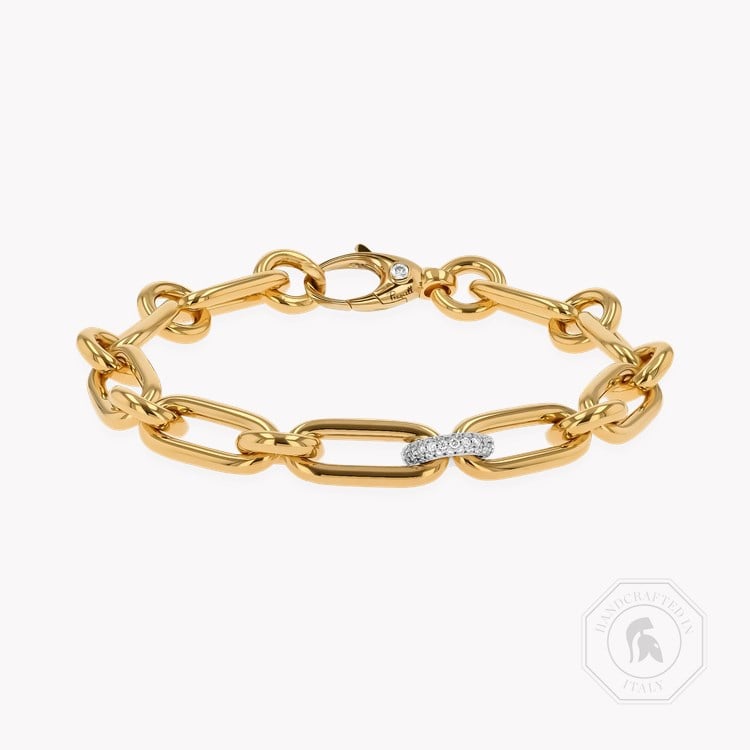 Mini Havana 0.43ct Diamond Small Bracelet Brilliant Cut, Pavé Set_1
