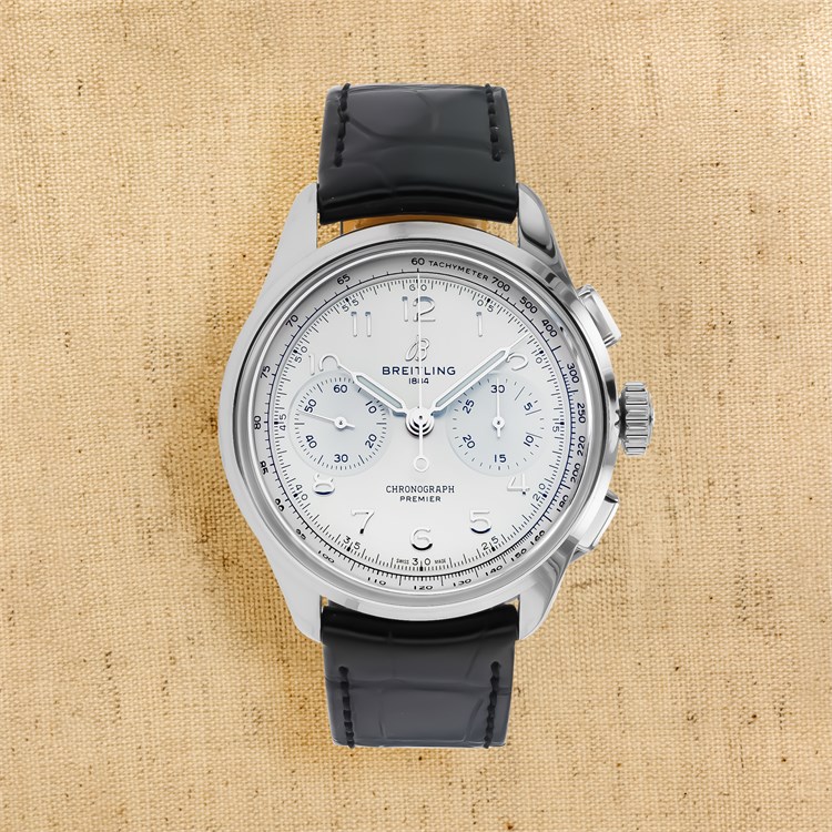 Premier B09 Chronograph 40