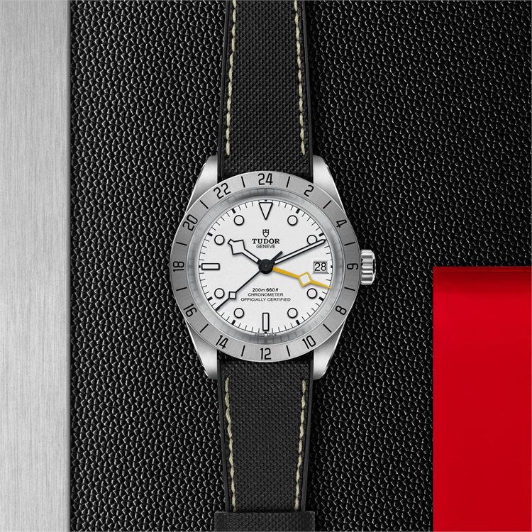 Tudor Black Bay Pro 39mm, White Dial, Baton/Dot Numerals_4