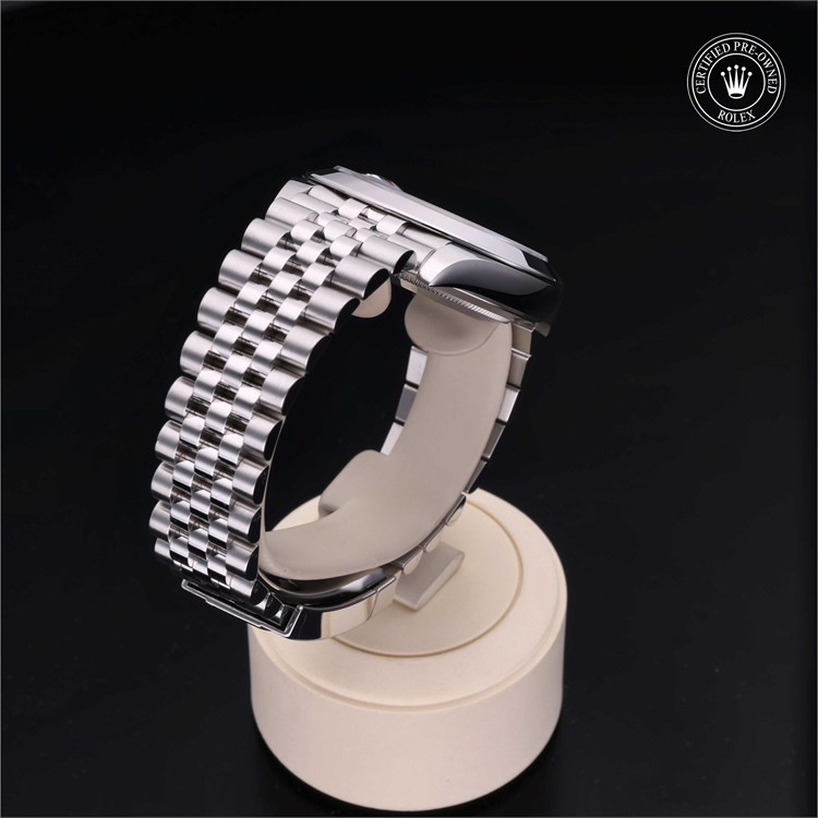Rolex Datejust 41 2021, 41mm, Oystersteel
