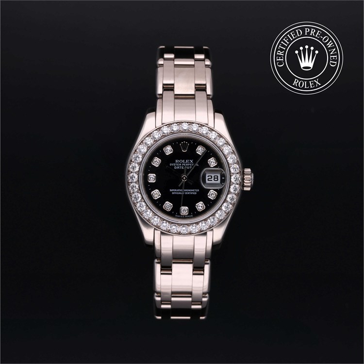 Rolex Pearlmaster 29