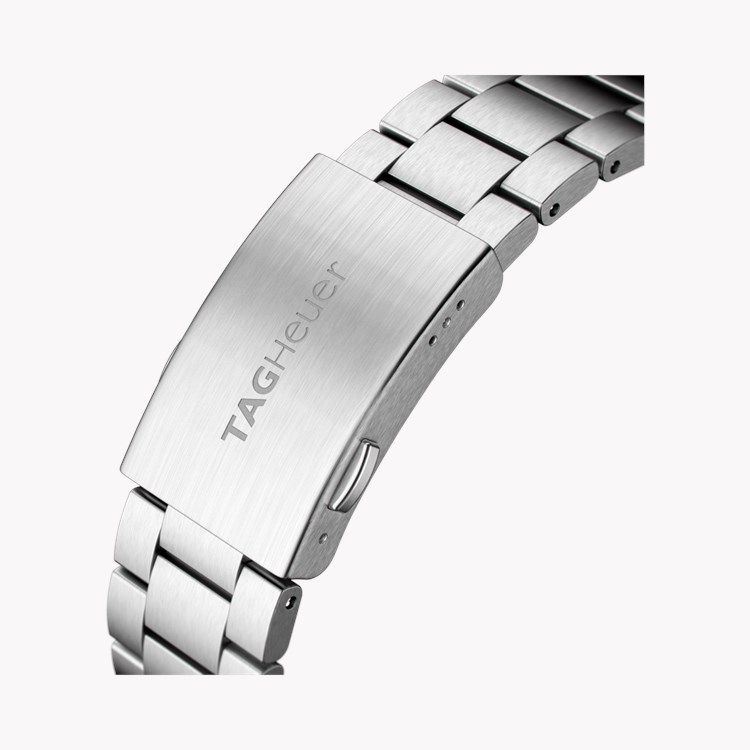 Tag Heuer Formula 1 41mm, Blue Dial, Arabic and Baton Numerals_4