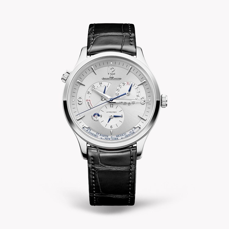 Jaeger-LeCoultre Master Calendar 40mm, Silver Dial, Arabic/Baton Numerals_1