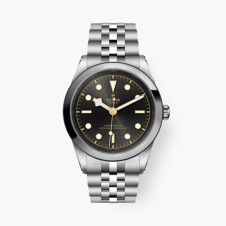 Tudor Black Bay One 41 41mm, Black Dial, Baton Numerals_1