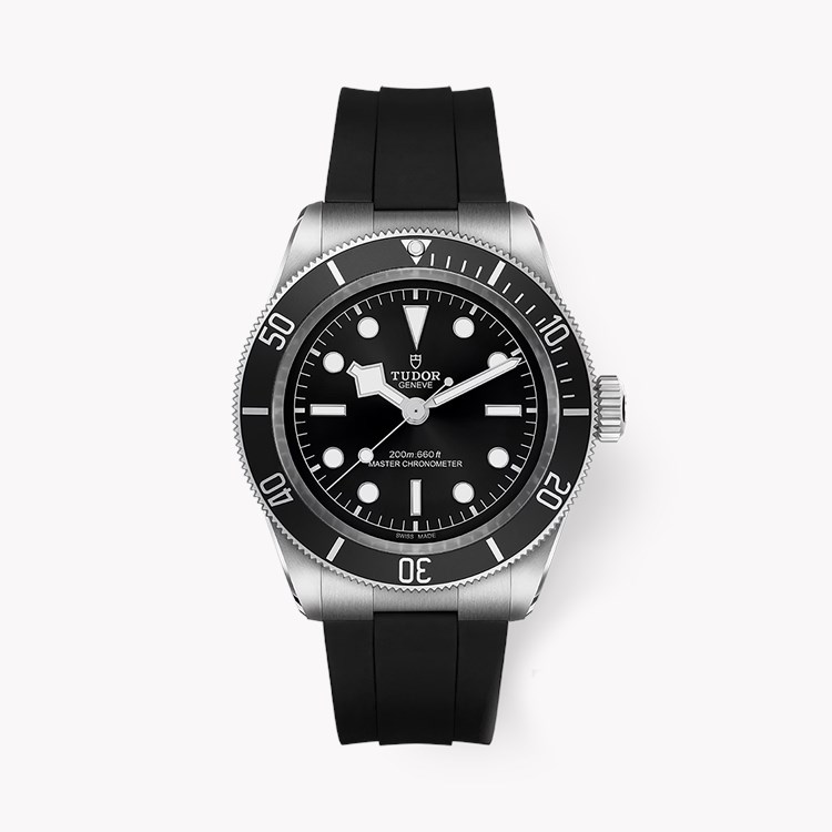 Tudor Black Bay 41mm, Black Dial, Baton/Dot Numerals_1