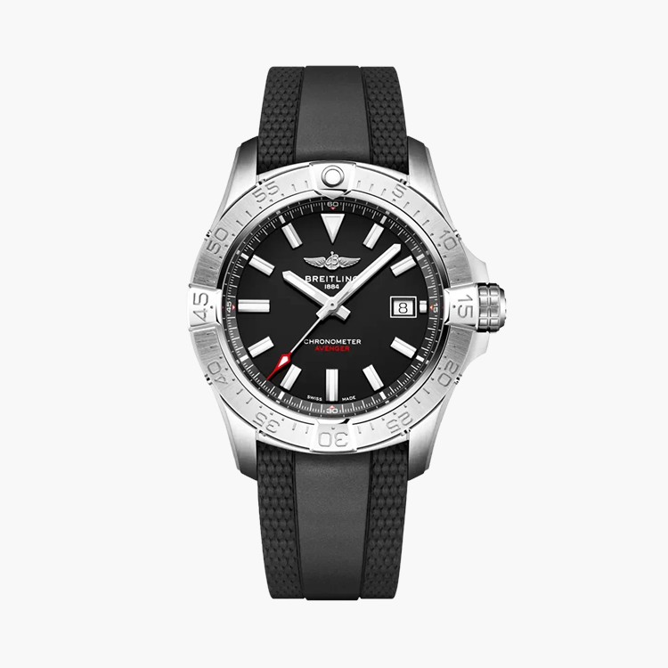 Breitling Avenger Automatic 42 42mm, Automatic, Steel_1