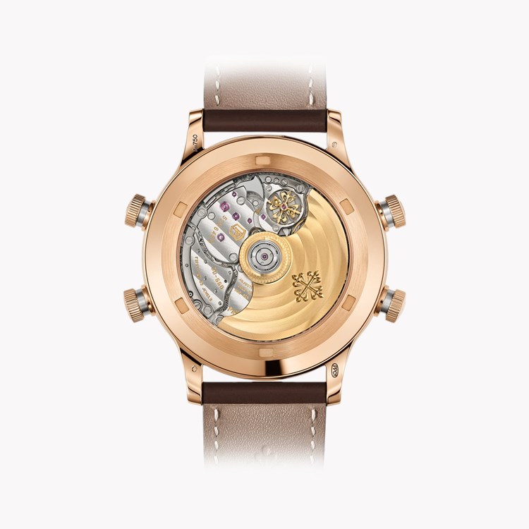 Patek Philippe Grand Complications 42.2mm, Grey Dial, Arabic Numerals_2