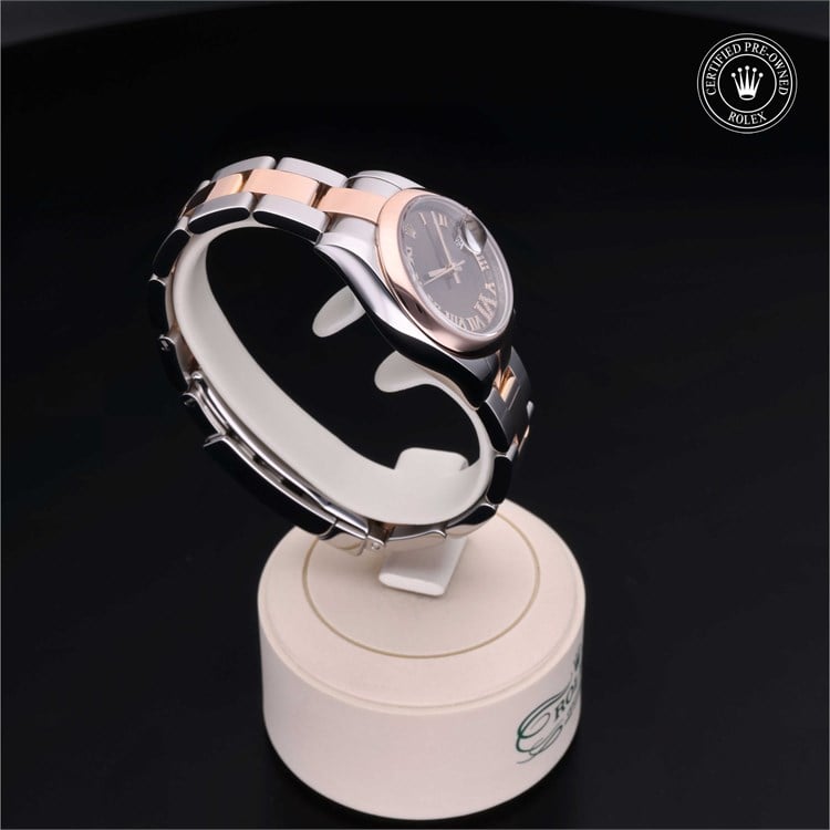 Rolex Lady-Datejust 26 2013, 26mm, Oystersteel & Everose Gold_5