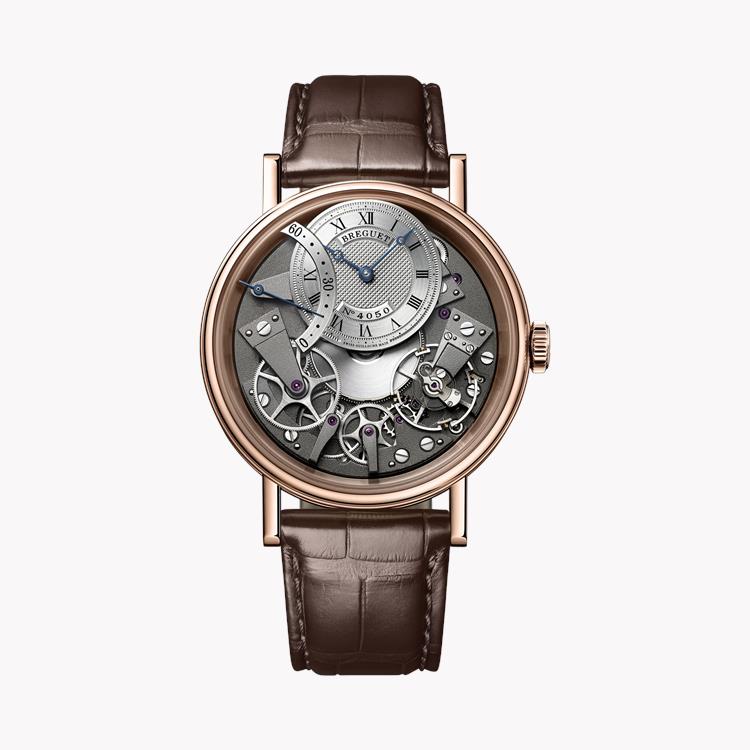 Breguet Tradition Automatic   7097BR/G1/9WU 40mm, Silver Dial, Arabic Numerals_1