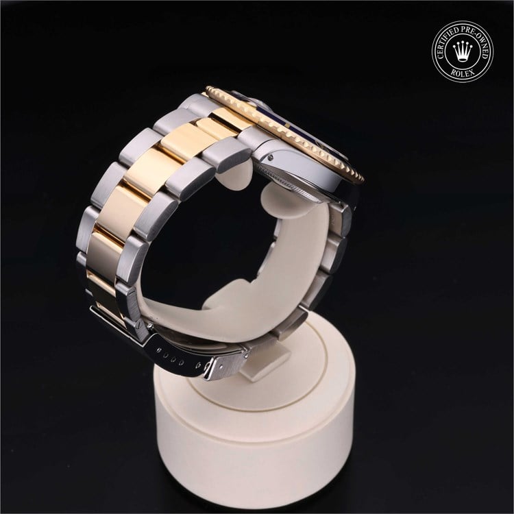 Rolex Submariner Date 1999, 40mm, Oystersteel and Yellow Gold