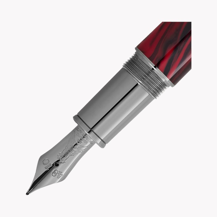 Montblanc WRITERS EDITION HOMAGE TO BRAM STOKER LIMITED EDITION FOUNTAIN PEN 133418_3
