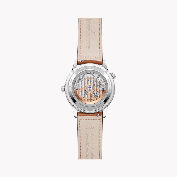 Jaeger-LeCoultre Master Calendar 40mm, Silver Dial, Arabic/Baton Numerals_4