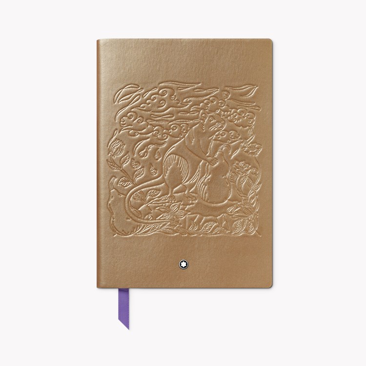 The Legend of Zodiacs The Rat Special Edition Notebook #146 _1