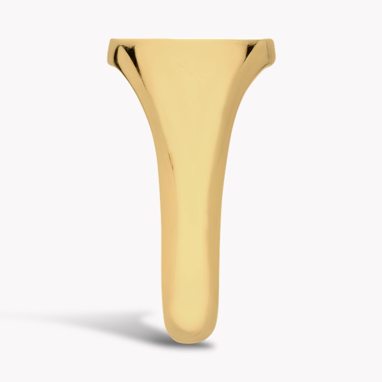 Cushion Signet Ring _4