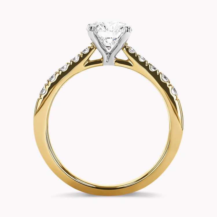 Celestial 0.30ct Brilliant Cut Diamond Ring Brilliant cut, Claw set_3