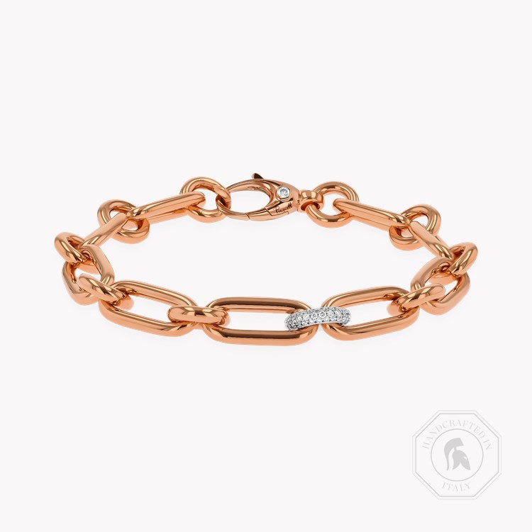 Mini Havana 0.43ct Diamond Bracelet Brilliant Cut, Pave Set_1