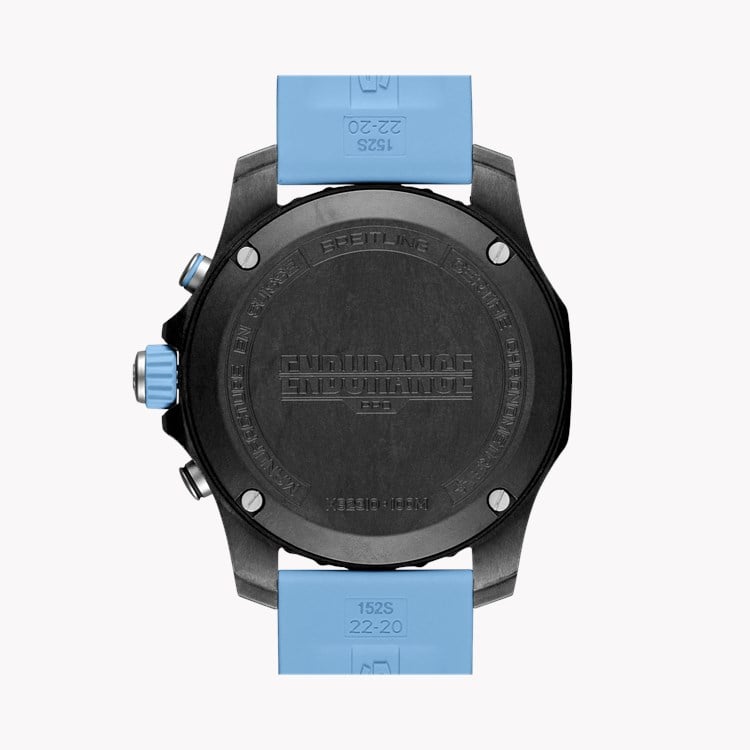 Breitling Endurance Pro 44mm, Black Dial, Arabic Markers_2