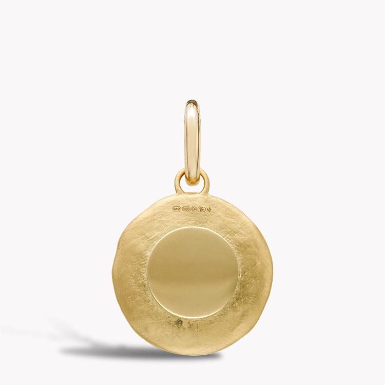 Gemini Pendant Charm Brilliant cut, Claw set_2