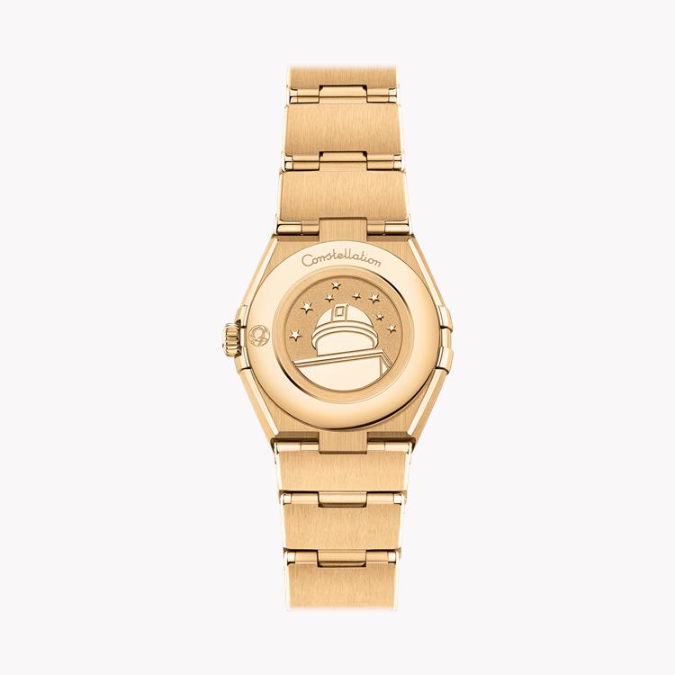 OMEGA Constellation O13155256053001 Watch - 25mm, Blue dial  