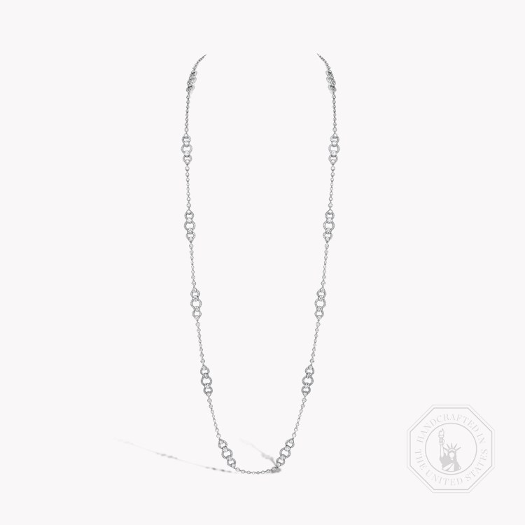 Brilliant Cut Diamond Necklace Brilliant Cut_1