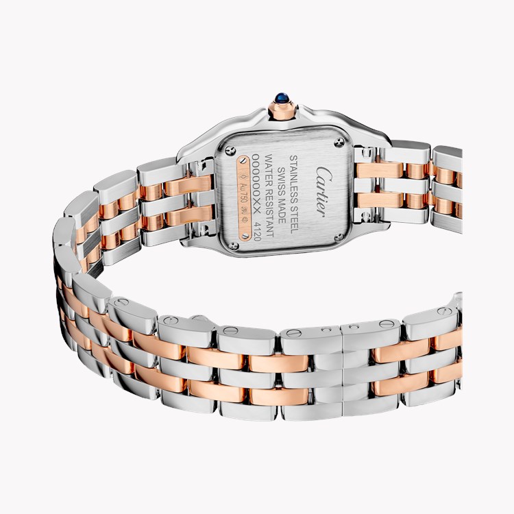 Cartier Panthère de Cartier 22mm, Silver Dial, Roman Numerals_3