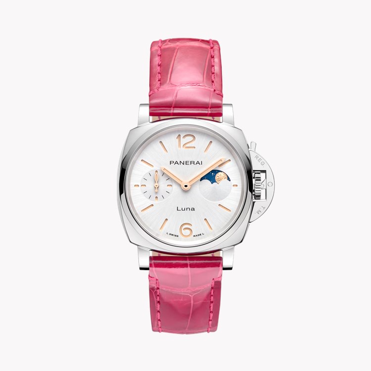 Luminor Due Luna - 38mm    PAM01557